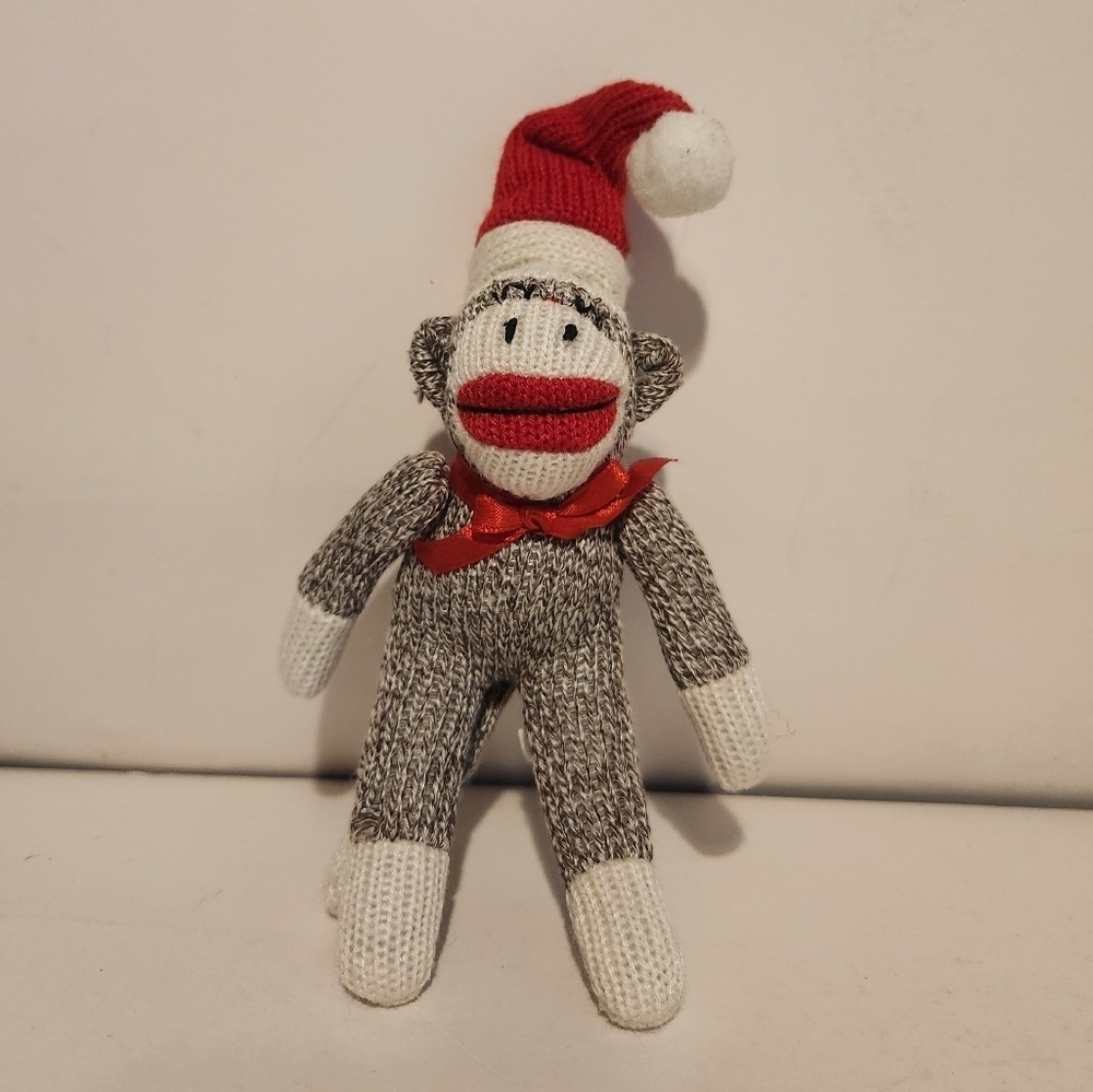 7” Midwest CBK 1999 Sock Money Christmas Holiday Ornament